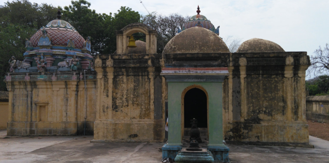  Araneyswarar Temple Temple